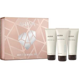 AHAVA Head to Toe Mineral Trio 3-3.4oz D7